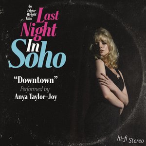 Image for 'Downtown (From The Motion Picture "Last Night In Soho")'