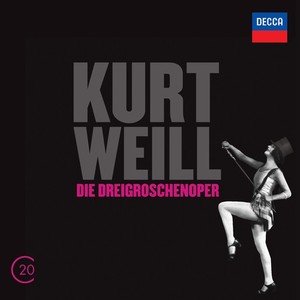 Imagen de 'Kurt Weill: Die Dreigroschenoper'