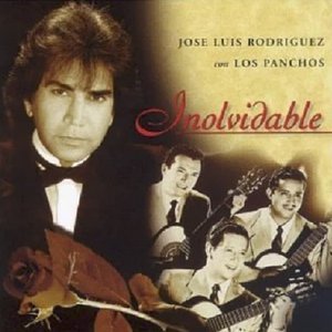 Image for 'Jose Luis Rodriguez con Los Panchos - Inolvidable (with Los Panchos)'