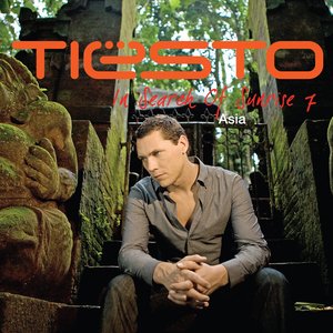 'In Search of Sunrise 7 Mixed by Tiësto (Asia)' için resim