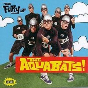 Image for 'The Fury of the Aquabats!'