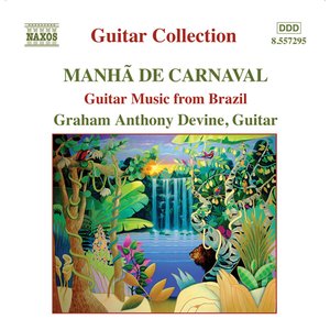 'Guitar Music From Brazil'の画像