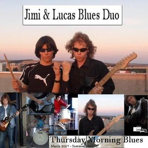 Image for 'Jimi & Lucas Blues Duo'