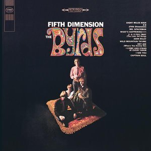 Imagen de 'Fifth Dimension (Bonus Track Version)'