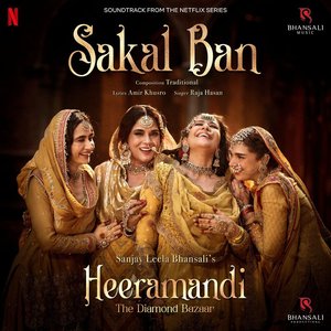 Zdjęcia dla 'Sakal Ban (From "Heeramandi") - Single'