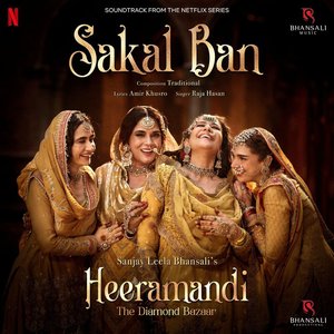 Imagen de 'Sakal Ban (From "Heeramandi") - Single'