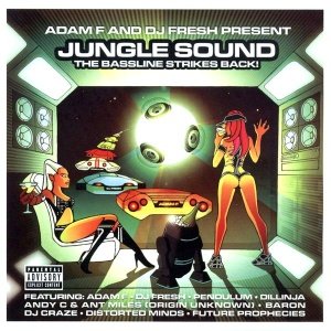 Image for 'Jungle Sound: The Bassline Strikes Back! (disc 2)'