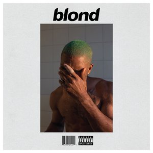 “Blonde”的封面