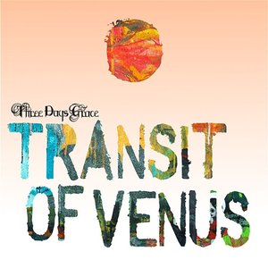 “Transit of Venus”的封面