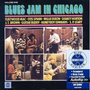 Bild för 'Blues Jam In Chicago, Vol. 1'