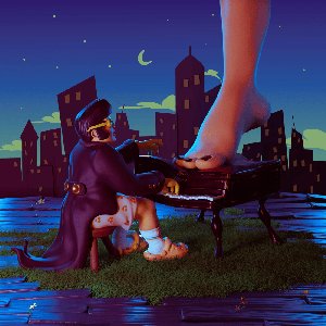 Image for 'PECCATO PER I TESTI (Acoustic Version)'