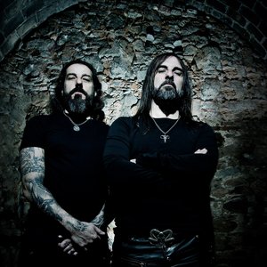 “Rotting Christ”的封面