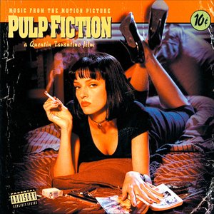 “Pulp Fiction [Music From The Motion Picture]”的封面