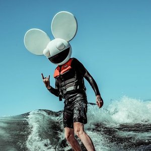 Image for 'deadmau5'