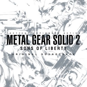 Image for 'Metal Gear Solid 2: Sons of Liberty Original Soundtrack'