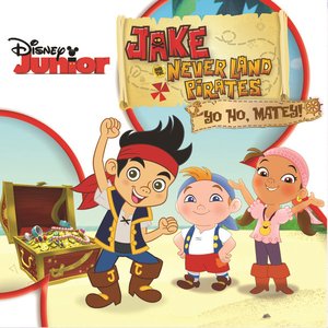 “Jake and the Never Land Pirates: Yo Ho, Matey!”的封面