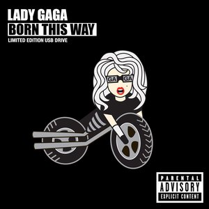 Image for 'Born This Way [Limited Edition USB]'