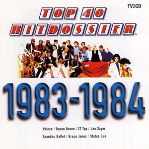 “Top 40 Hitdossier 1983-1984”的封面