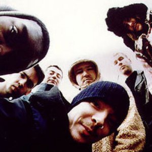 “The Herbaliser Band”的封面