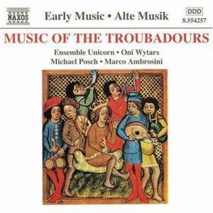 Bild för 'Music Of The Troubadours'