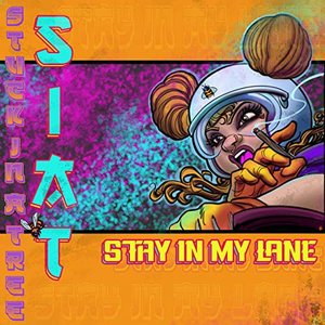 Image pour 'Stay In My Lane'
