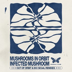 Image for 'Mushrooms in Orbit'