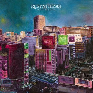 “Resynthesis”的封面