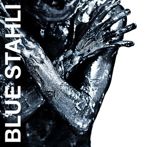 “Blue Stahli”的封面