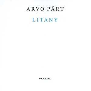 Image for 'Litany'
