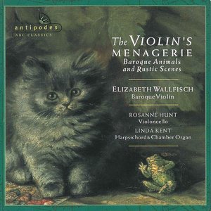 Image for 'The Violin's Menagerie'