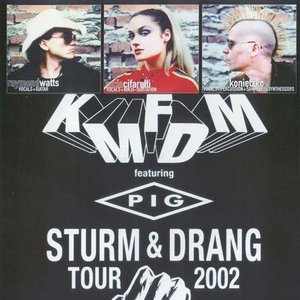 “Sturm & Drang”的封面