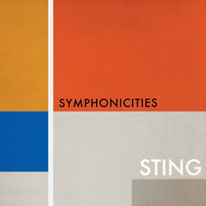 “Symphonicities”的封面