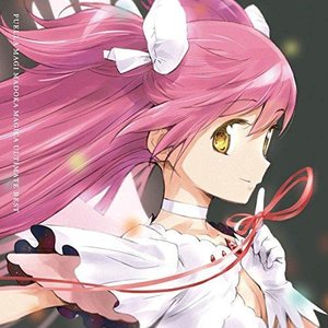 'Puella Magi Madoka Magica Ultimate Best'の画像