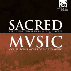Imagem de 'Sacred Music: Cornerstone Works of Sacred Music'