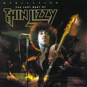 Image for 'Dedication (The Very Best of Thin Lizzy)'