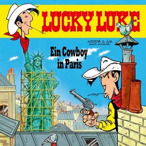 Image for 'Ein Cowboy in Paris'