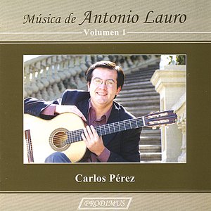 Imagem de 'Música de Antonio Lauro'