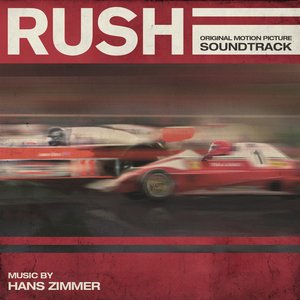 “Rush (Original Motion Picture Soundtrack)”的封面