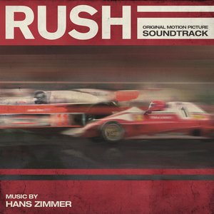 Image for 'Rush (Original Motion Picture Soundtrack)'