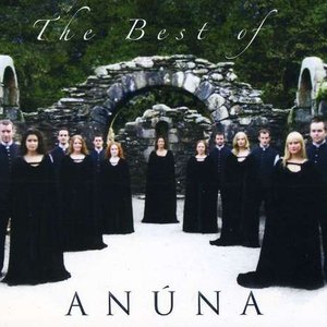 “The Best of Anúna”的封面