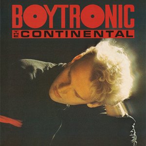 “Continental (Deluxe Edition)”的封面