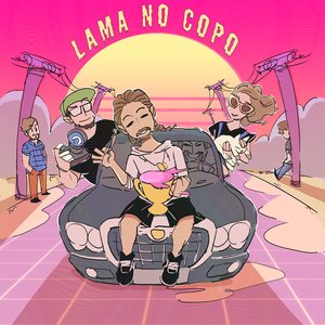 “Lama no Copo - Single”的封面