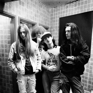 Изображение для 'Napalm Death'