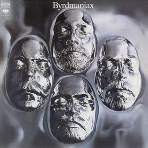 “Byrdmaniax”的封面