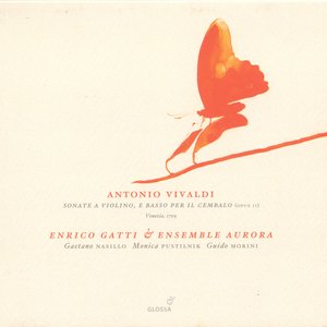 Image for 'Vivaldi, A.: Violin Sonatas, Op. 2, Nos. 1, 2, 3, 4, 5, 7 and 9'