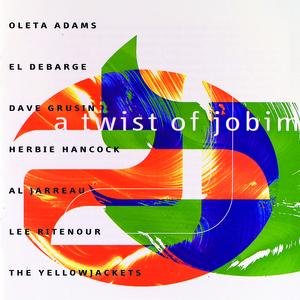 Изображение для 'A Twist Of Jobim'