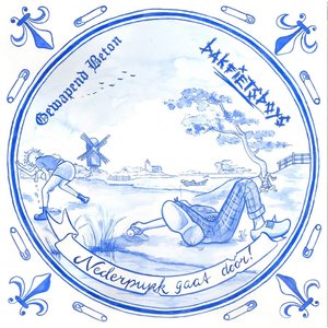 Zdjęcia dla 'Nederpunk Gaat Door! (Gewapend Beton split)'