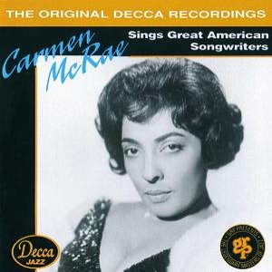 Изображение для 'Sings Great American Songwriters'