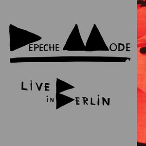 Image pour 'Live in Berlin'