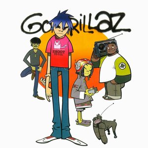 Image for 'Gorillaz'